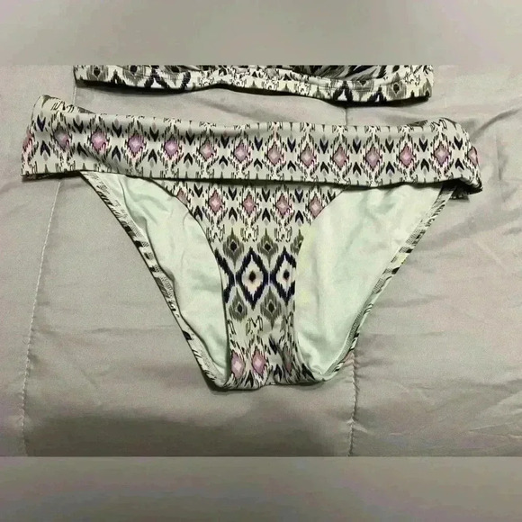 Victoria’s Secret Bikini/Two Piece Bra Top Size 34DD Bottoms Size Small - Picture 16 of 16